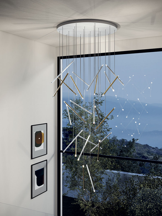 Lodes - A-Tube Nano Duo Multi-Drop Pendant