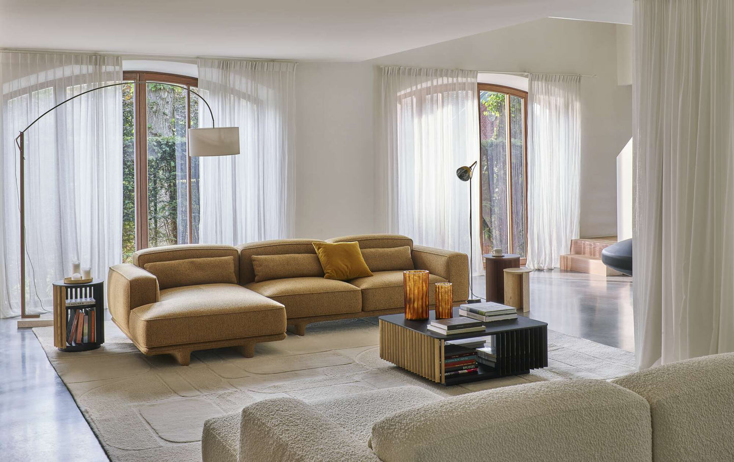 Ligne Roset – Mama Floor Light