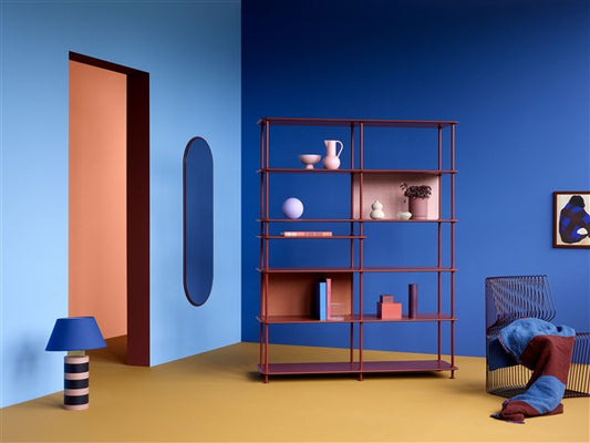 Montana - Free Shelving 550000 - Scossa