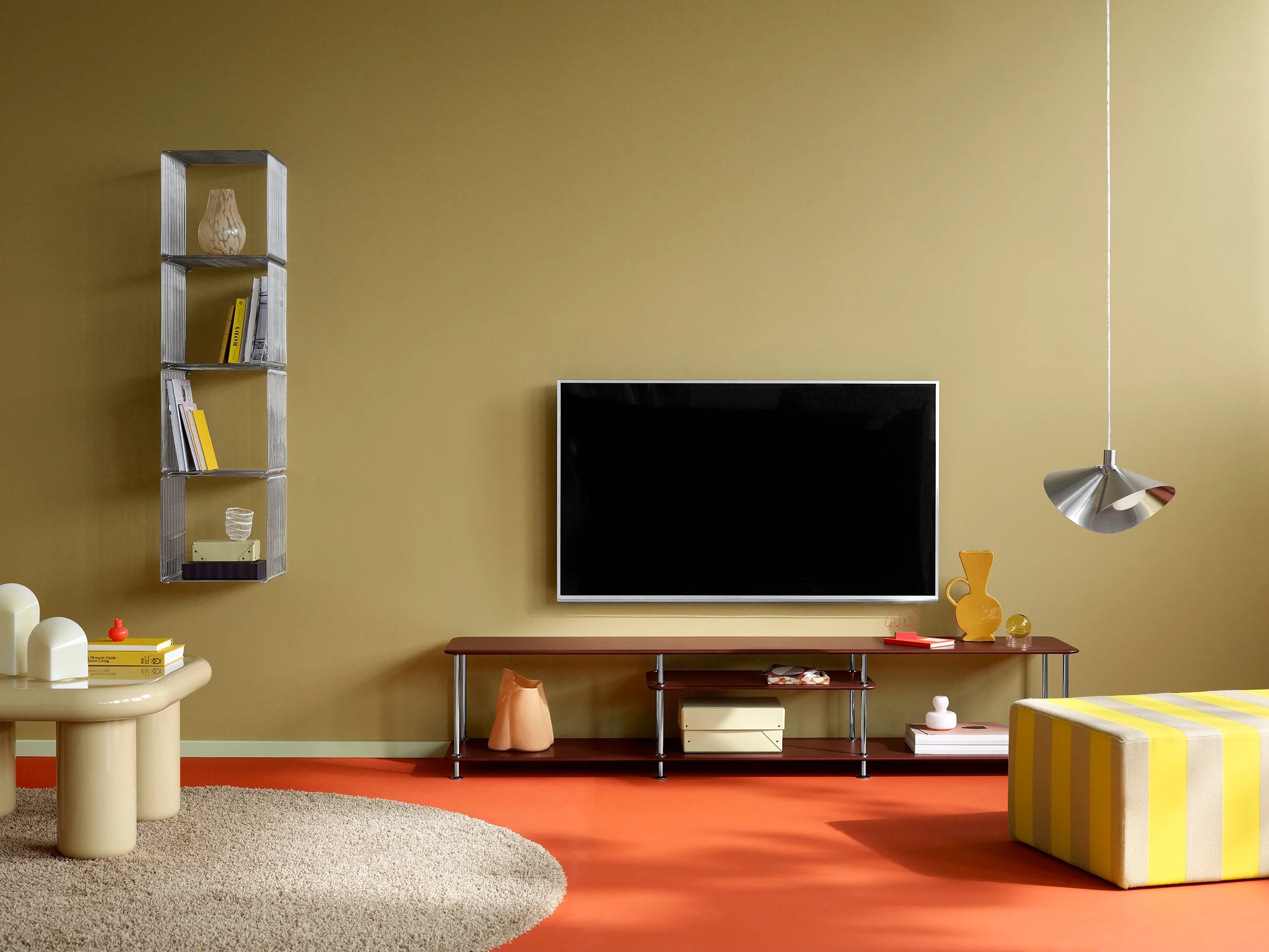 Montana - Free Shelving (111010)