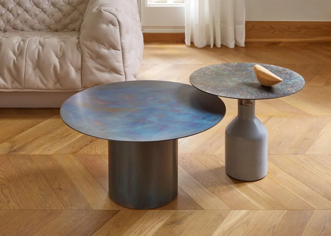 Ligne Roset - Oxydation Occasional Table