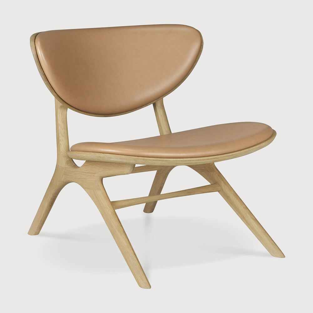 Ethnicraft - Eye Lounge Chair