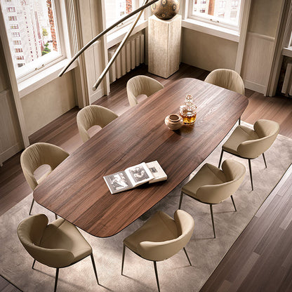 Cattelan Italia – Skorpio Dining Table - Wood (200cm)