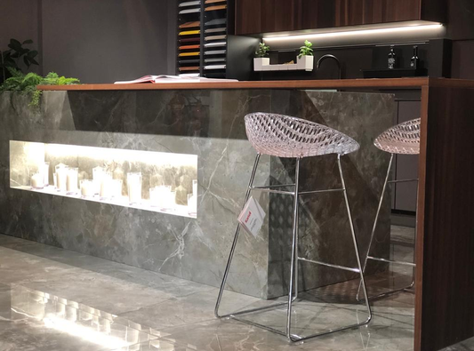 Kartell - Smatrik Stool