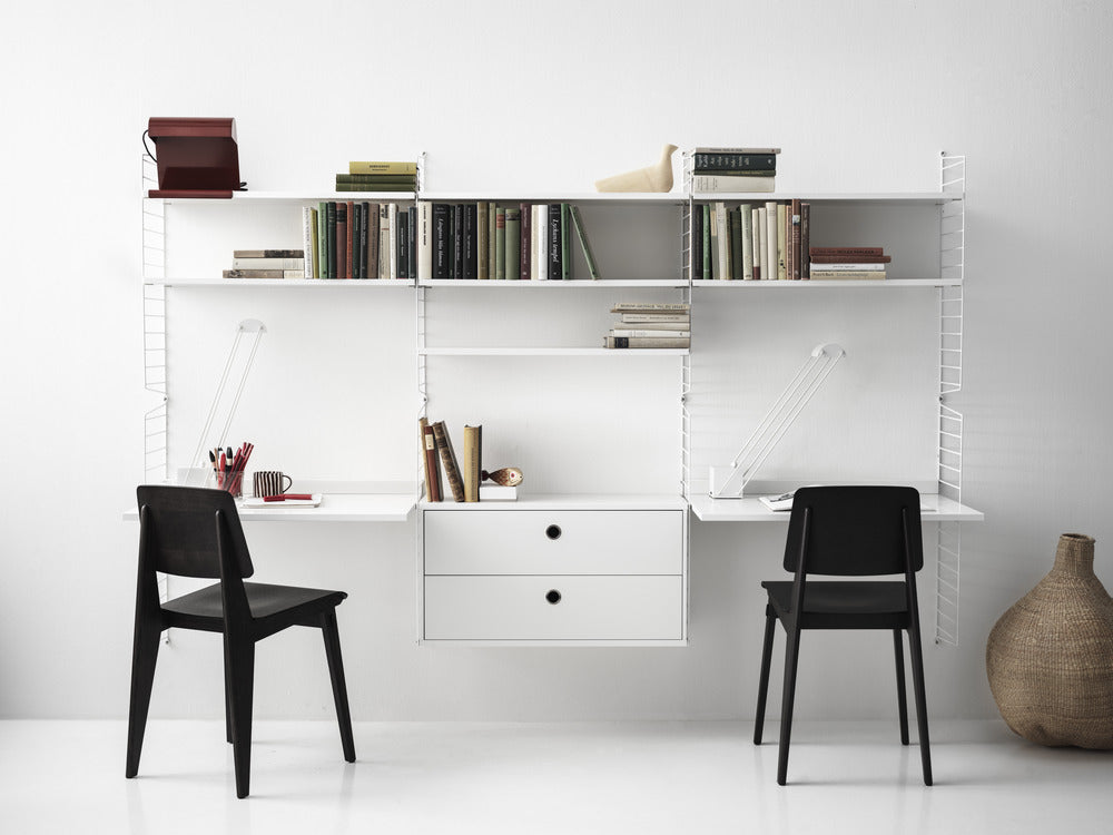 String Office Table String - Home office system | Custom office designs | Scossa