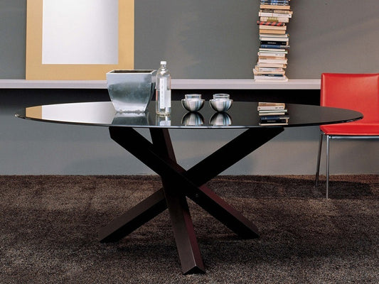 Sovet - Aikido 140cm Round Dining Table - Scossa