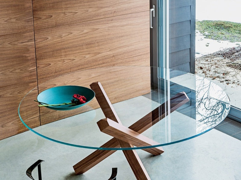 Sovet - Aikido 150cm Round Dining Table - Scossa