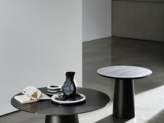 Sovet Italia - Totem Ceramic Coffee Table - Scossa