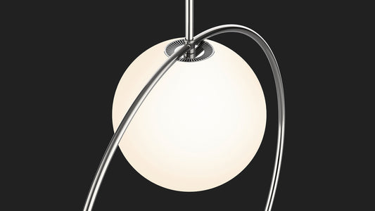 Bola Halo Pendant essence product shot