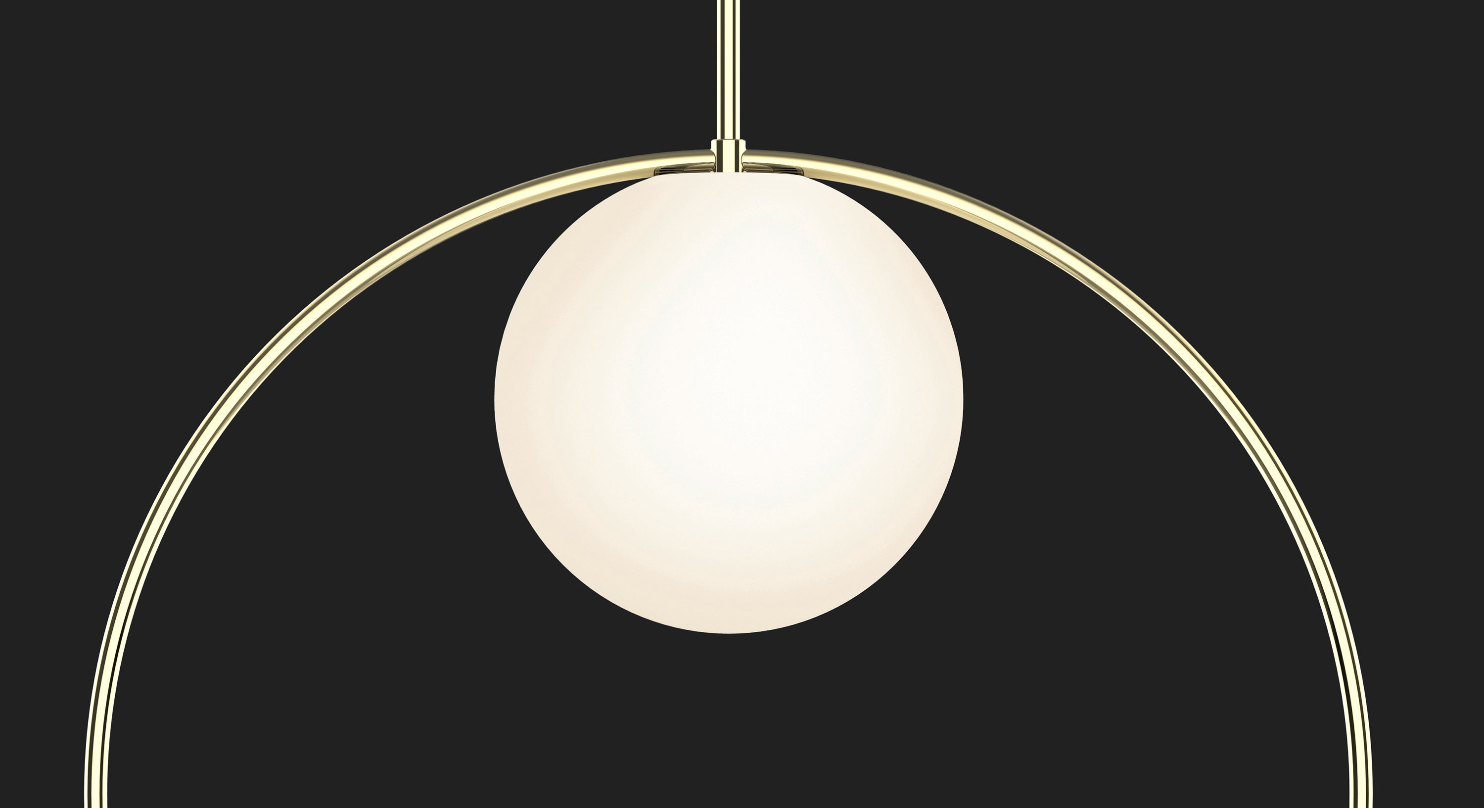 Pablo - Bola Halo Pendant