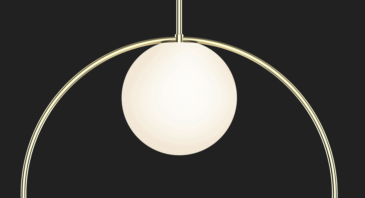 Bola Halo Pendant v2