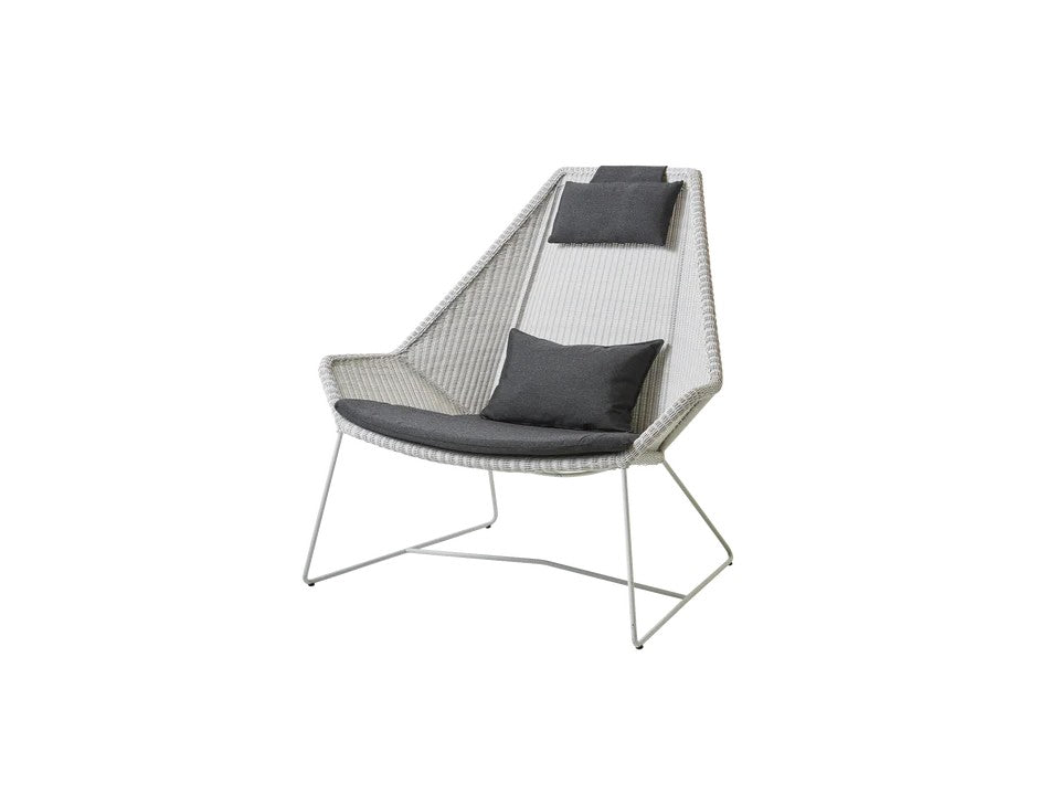 Cane-line - Breeze Highback Lounge Chair - Scossa
