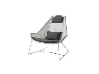 Cane-line - Breeze Highback Lounge Chair - Scossa