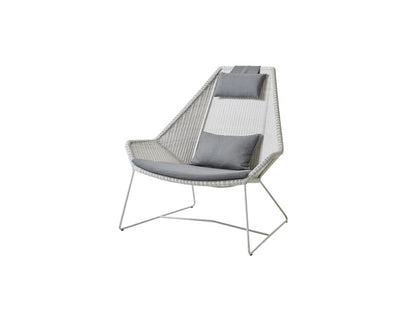 Cane-line - Breeze Highback Lounge Chair - Scossa