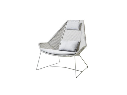 Cane-line - Breeze Highback Lounge Chair - Scossa