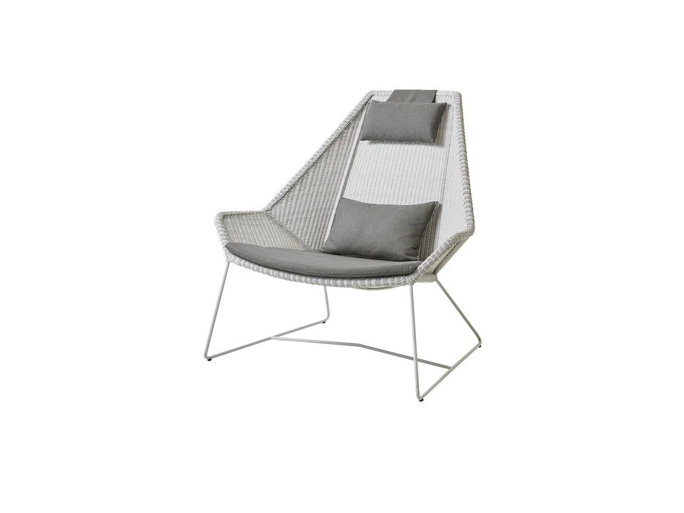 Cane-line - Breeze Highback Lounge Chair - Scossa