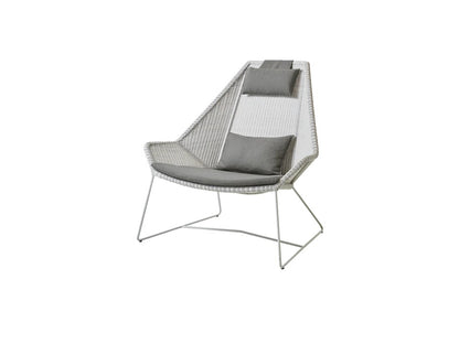 Cane-line - Breeze Highback Lounge Chair - Scossa