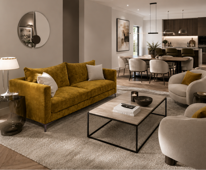 Michael Tyler Furniture - Zara Sofa (Standard depth)