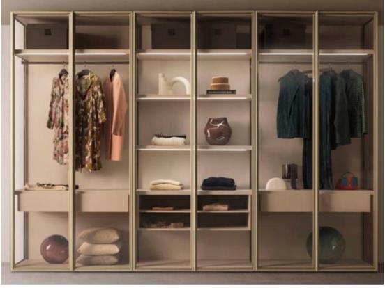 Clothing: Why Wardrobe Systems are Your Saviour