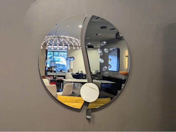 Bontempi - Luxor Mirror (⌀90cm)