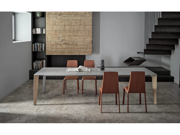 Bontempi Casa - Senso Extendable Dining Table