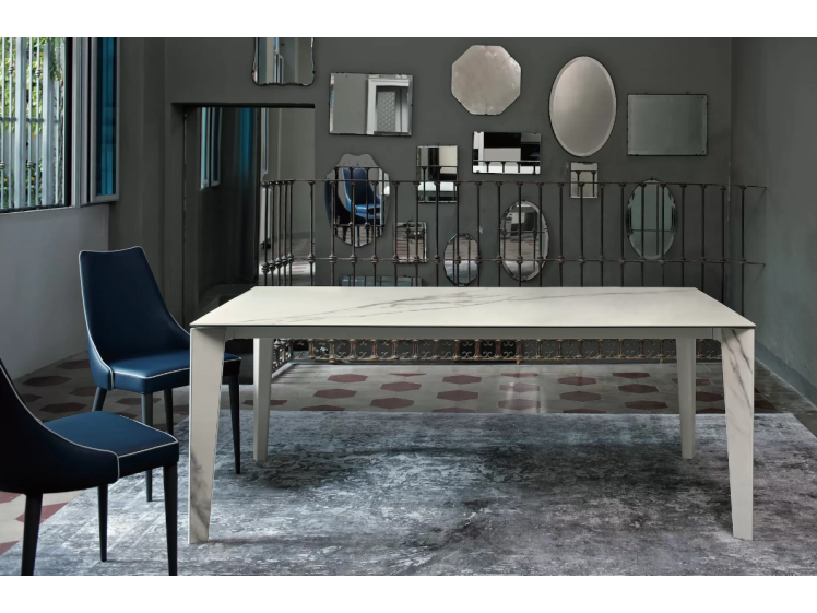 Bontempi Casa - Senso Extendable Dining Table