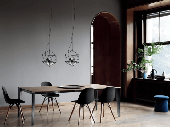 Bontempi Casa - Senso Extendable Dining Table