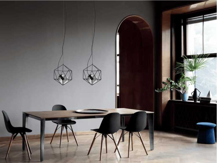 Bontempi Casa - Senso Extendable Dining Table