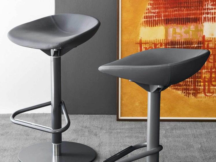 Calligaris - Palm Gas adjustable Stool (Made to Order)