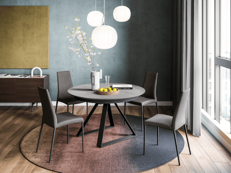 Calligaris - Aida Soft Chair