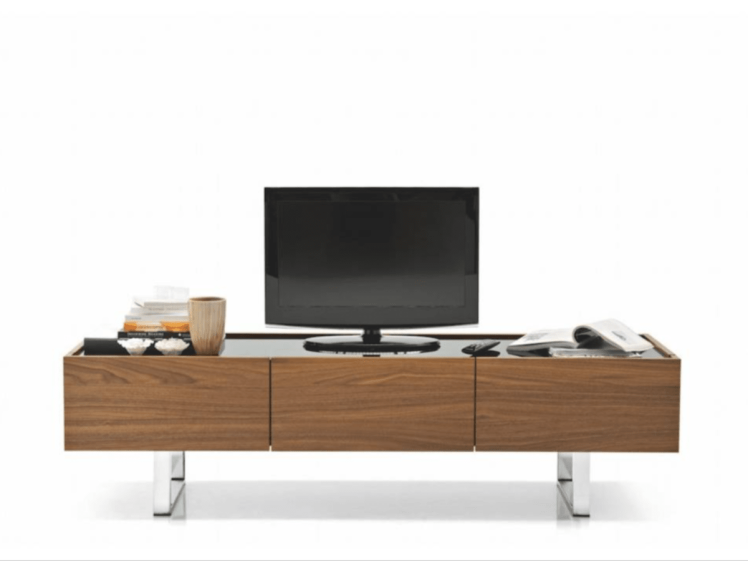 Calligaris - Horizon Low TV Unit 