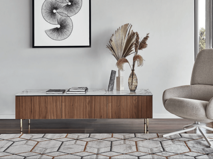 Calligaris - Universal TV Unit 