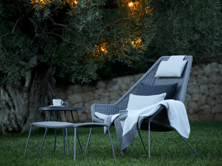 Cane-line - Breeze Highback Chair