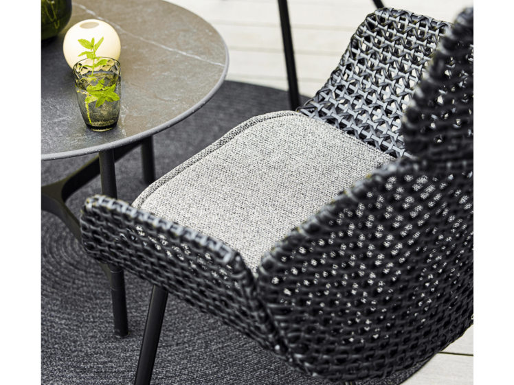 Cane-line - Vibe Highback Lounge Chair