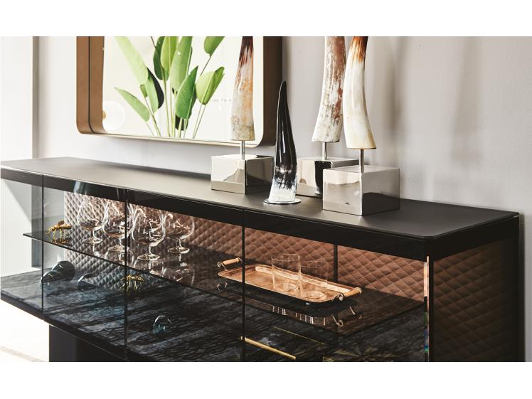 Cattelan – Boutique Sideboard (74cm high)