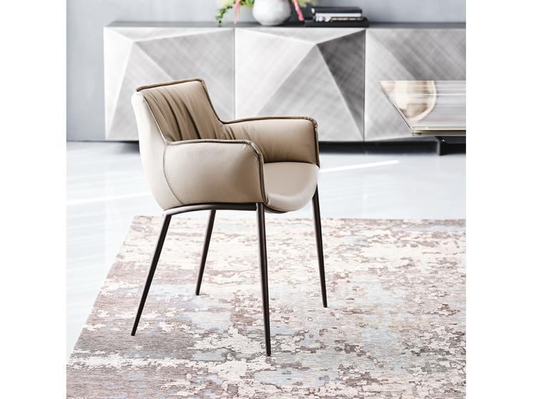 Cattelan Italia - Rhonda Chair in leather