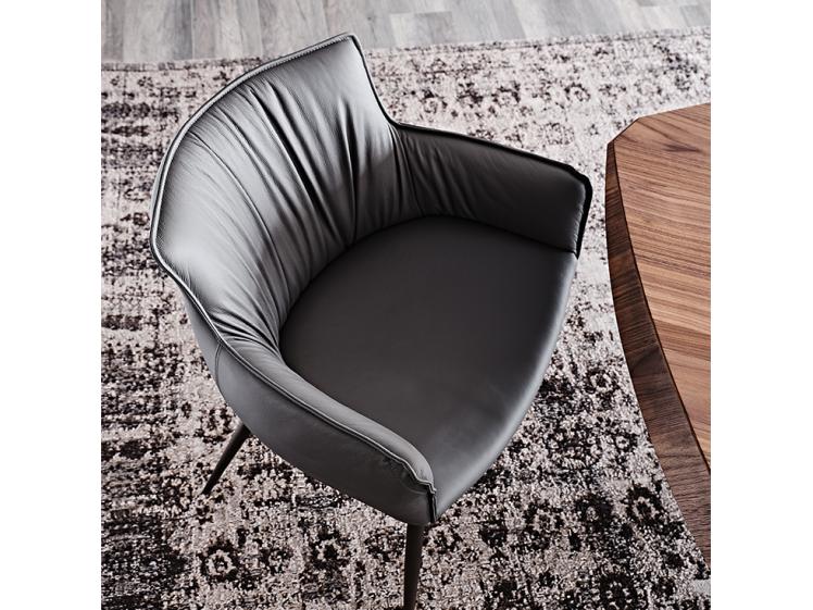 Cattelan Italia - Rhonda Chair in leather