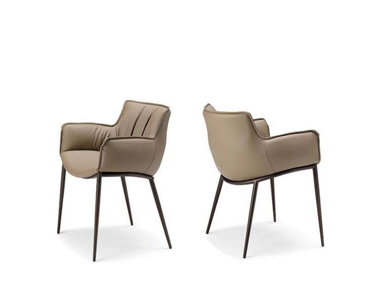 Cattelan Italia - Rhonda Chair in leather