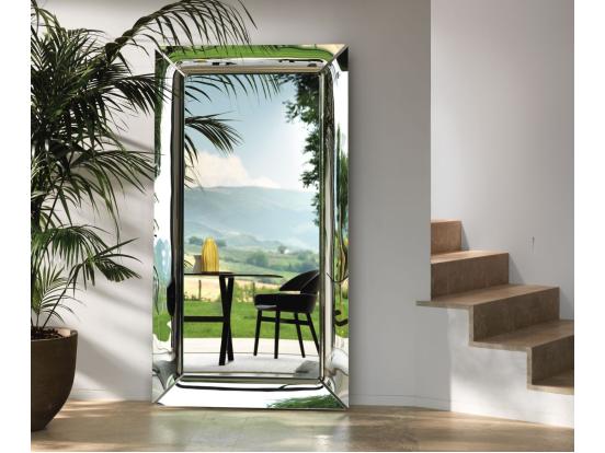 Fiam Italia - Caadre Floor Standing Mirror (195 x 76cm) 