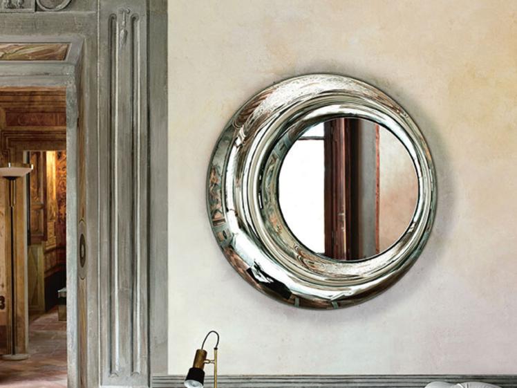 Fiam Italia - Rosy Mirror