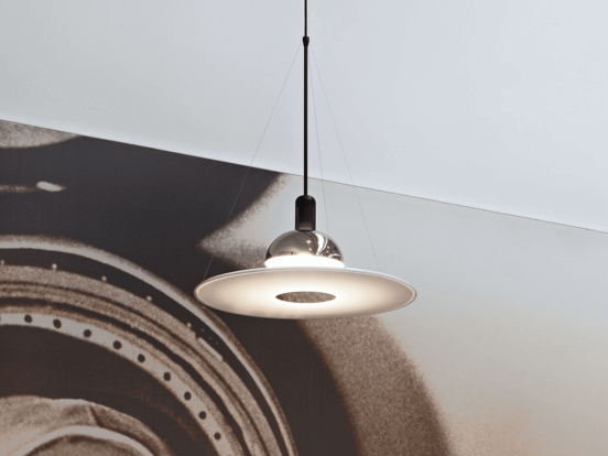 Flos - Frisbi Pendant Light