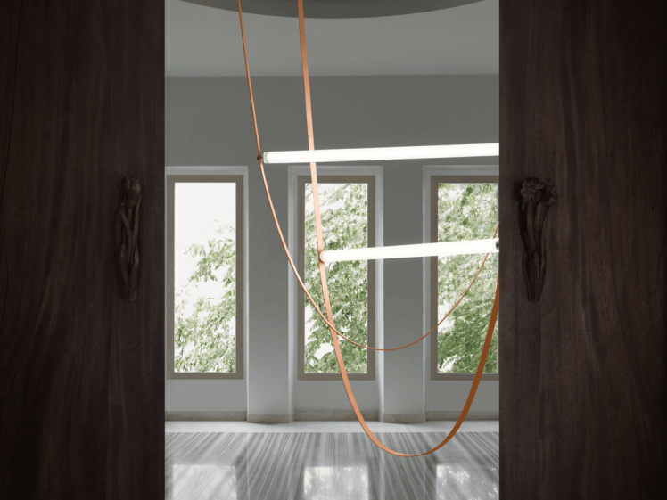 Flos - Wireline Pendant Light