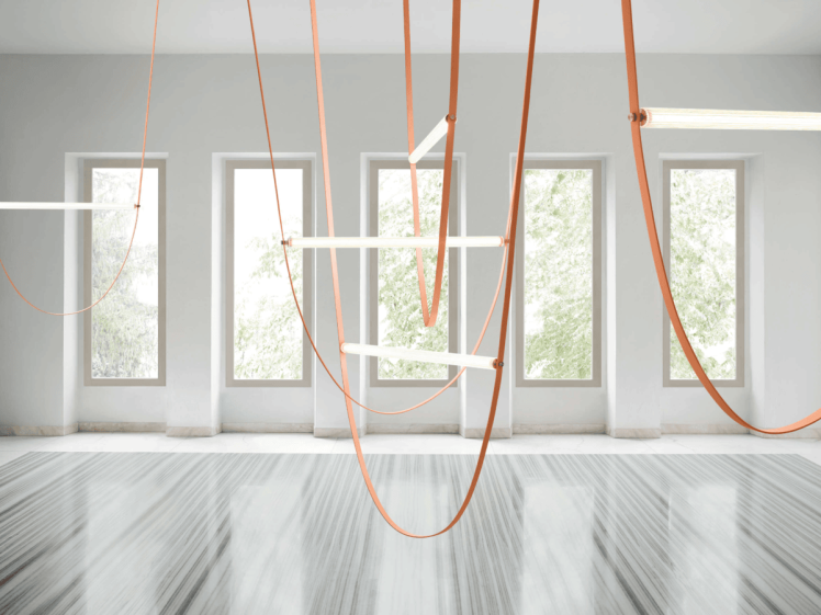 Flos - Wireline Pendant Light