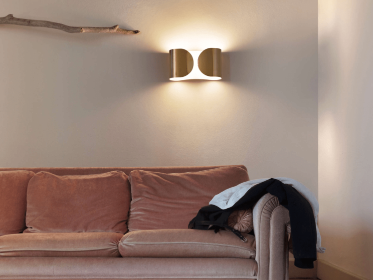 Flos - Foglio Wall Light