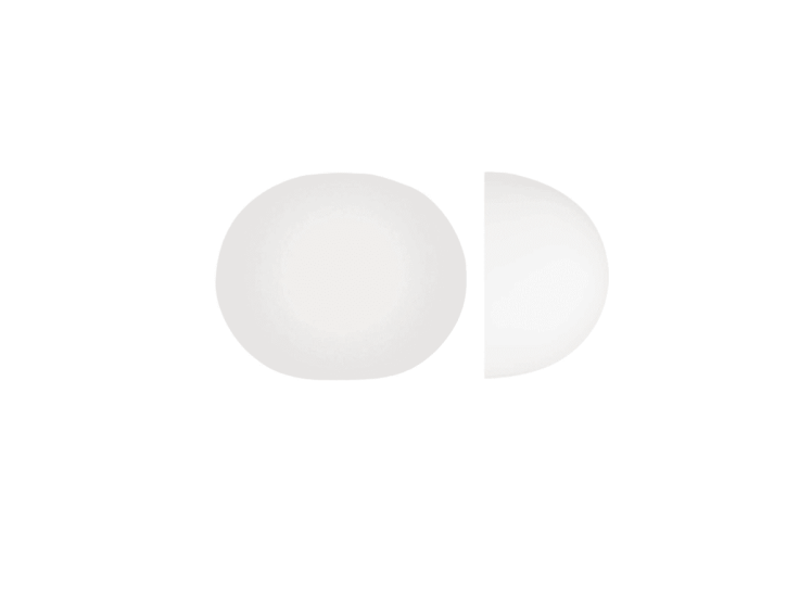 Flos - Glo Ball Wall Light