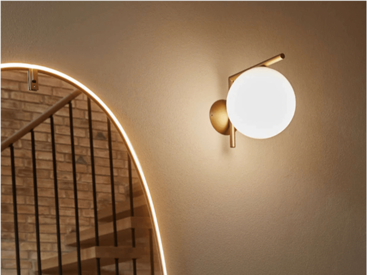 Flos - IC 1 Ceiling & Wall Light