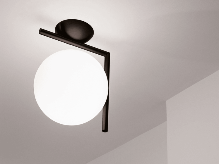 Flos - IC 2 Ceiling & Wall Light