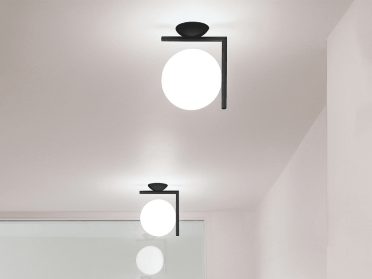 Flos - IC 2 Ceiling & Wall Light