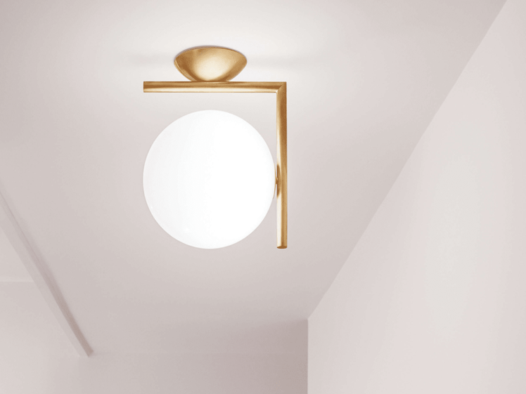 Flos - IC 2 Ceiling & Wall Light