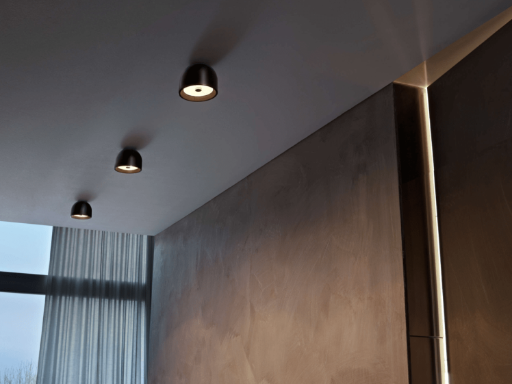 Flos - Wan Ceiling & Wall Spot Light